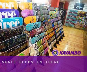 Skate Shops in Isère