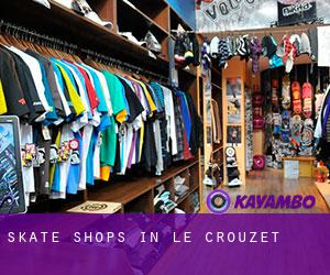 Skate Shops in Le Crouzet