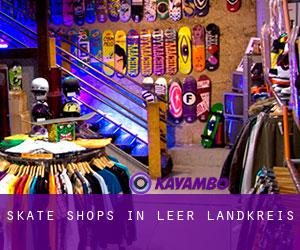 Skate Shops in Leer Landkreis