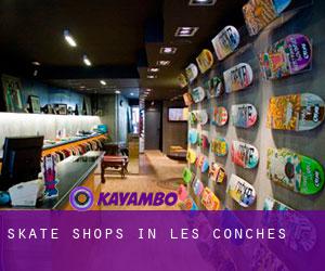 Skate Shops in Les Conches