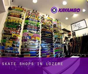 Skate Shops in Lozère