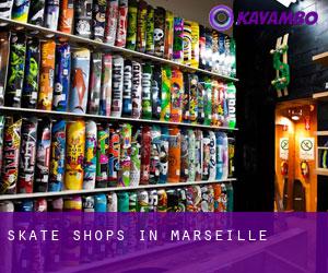 Skate Shops in Marseille