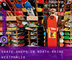 Skate Shops in North Rhine-Westphalia