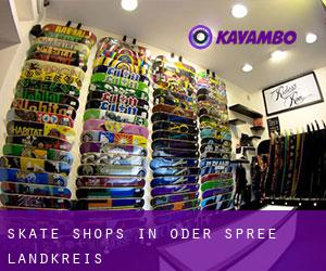 Skate Shops in Oder-Spree Landkreis