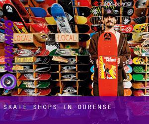 Skate Shops in Ourense