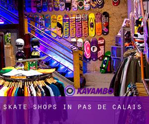 Skate Shops in Pas-de-Calais