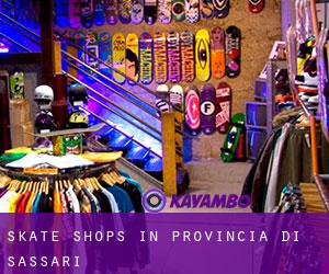 Skate Shops in Provincia di Sassari