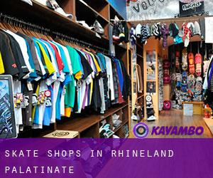 Skate Shops in Rhineland-Palatinate