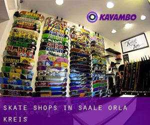 Skate Shops in Saale-Orla-Kreis