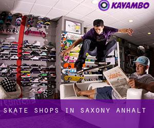 Skate Shops in Saxony-Anhalt