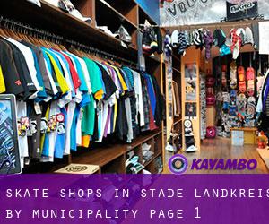 Skate Shops in Stade Landkreis by municipality - page 1