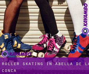Roller Skating in Abella de la Conca
