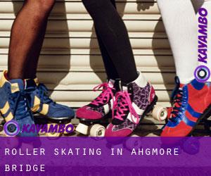 Roller Skating in Ahgmore Bridge