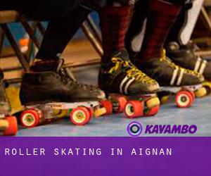 Roller Skating in Aignan