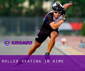 Roller Skating in Aime