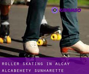 Roller Skating in Alçay-Alçabéhéty-Sunharette