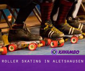 Roller Skating in Aletshausen