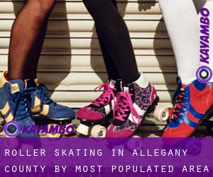 Roller Skating in Allegany County by most populated area - page 1