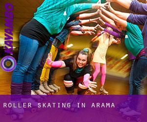 Roller Skating in Arama