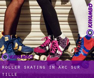 Roller Skating in Arc-sur-Tille
