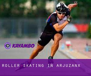 Roller Skating in Arjuzanx