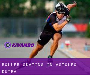 Roller Skating in Astolfo Dutra