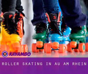 Roller Skating in Au am Rhein
