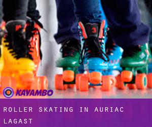 Roller Skating in Auriac-Lagast
