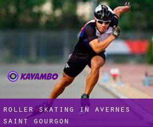 Roller Skating in Avernes-Saint-Gourgon