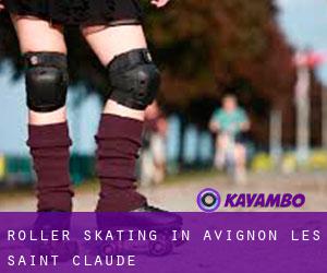 Roller Skating in Avignon-lès-Saint-Claude