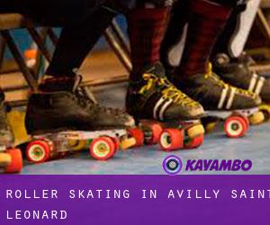 Roller Skating in Avilly-Saint-Léonard
