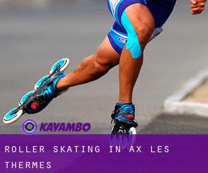 Roller Skating in Ax-les-Thermes