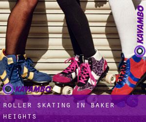 Roller Skating in Baker Heights