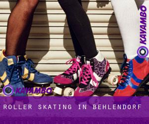 Roller Skating in Behlendorf