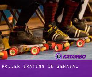Roller Skating in Benasal