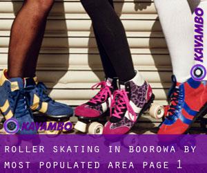 Roller Skating in Boorowa by most populated area - page 1