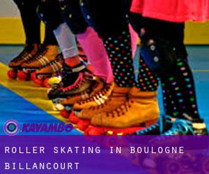 Roller Skating in Boulogne-Billancourt