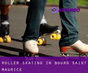 Roller Skating in Bourg-Saint-Maurice