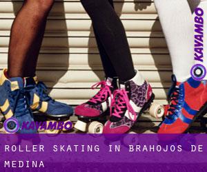 Roller Skating in Brahojos de Medina
