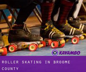 Roller Skating in Broome County