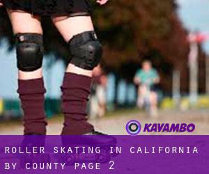 Roller Skating in California by County - page 2