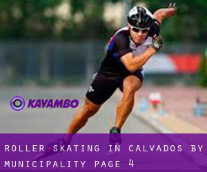 Roller Skating in Calvados by municipality - page 4