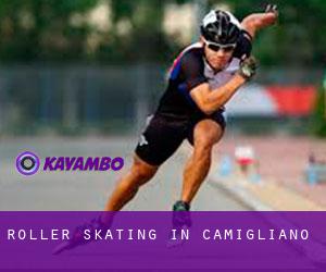 Roller Skating in Camigliano