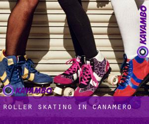 Roller Skating in Cañamero