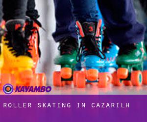 Roller Skating in Cazarilh