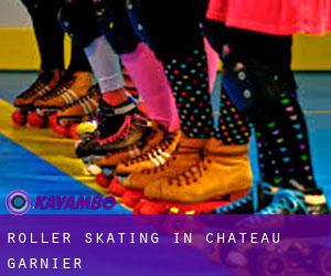 Roller Skating in Château-Garnier