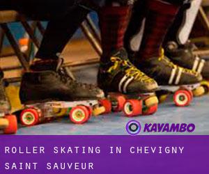 Roller Skating in Chevigny-Saint-Sauveur
