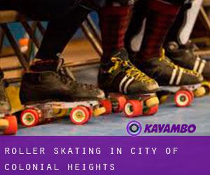 Roller Skating in City of Colonial Heights