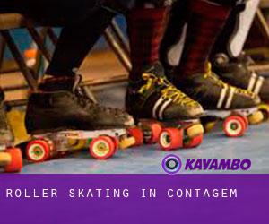 Roller Skating in Contagem