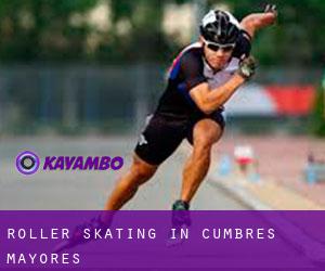 Roller Skating in Cumbres Mayores